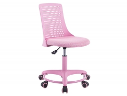 Кресло Kiddy ткань розовый