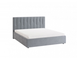Кровать 1600 Кристи-2 оникс