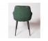 Кресло ОКС 555 зеленый вельвет