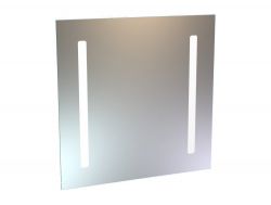 Зеркало Good Light Гуд лайт 2 80 с подсветкой