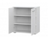 Комод КД-1 FUN Белый