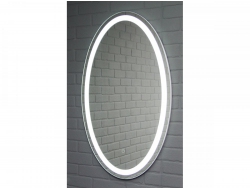 Зеркало Бразилиа OV-S 1000х600 LED Sansa